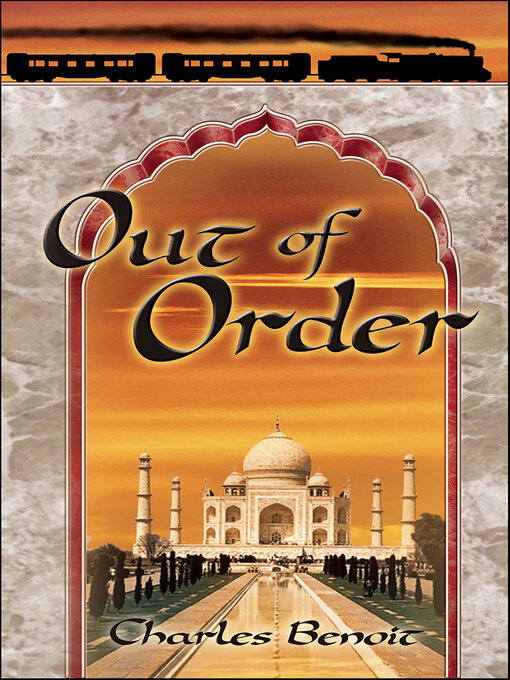 Title details for Out of Order by Charles Benoit - Available